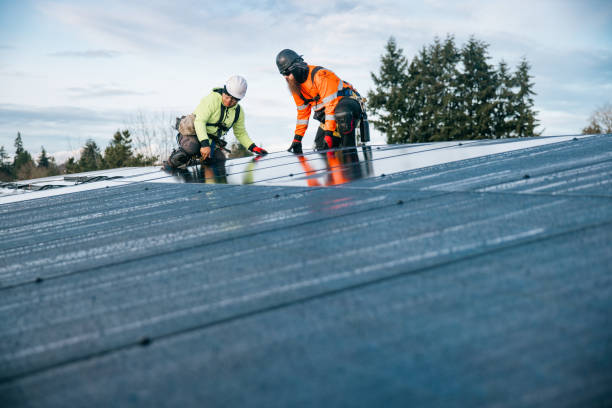 Trusted Metal Roofing service in Gallatin Gateway, MT - Ben Roofing and Steel LLC